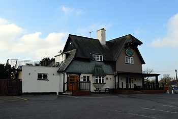 The White Hart February 2013